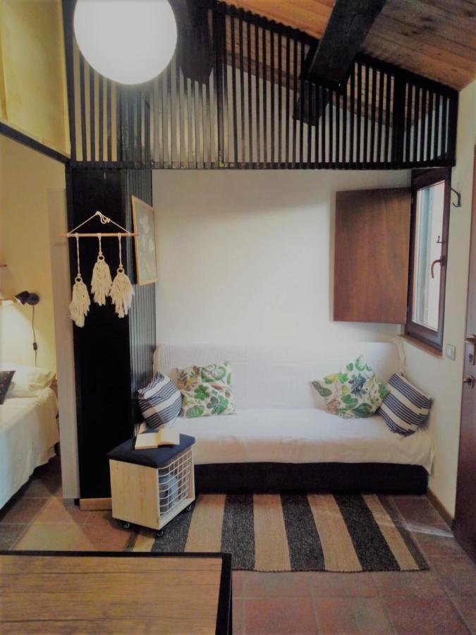 Agriturismo Becerca Vegan Serra San Quirico Luaran gambar