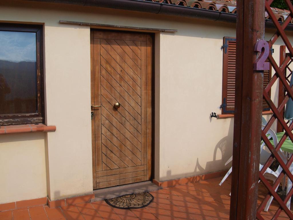Agriturismo Becerca Vegan Serra San Quirico Luaran gambar
