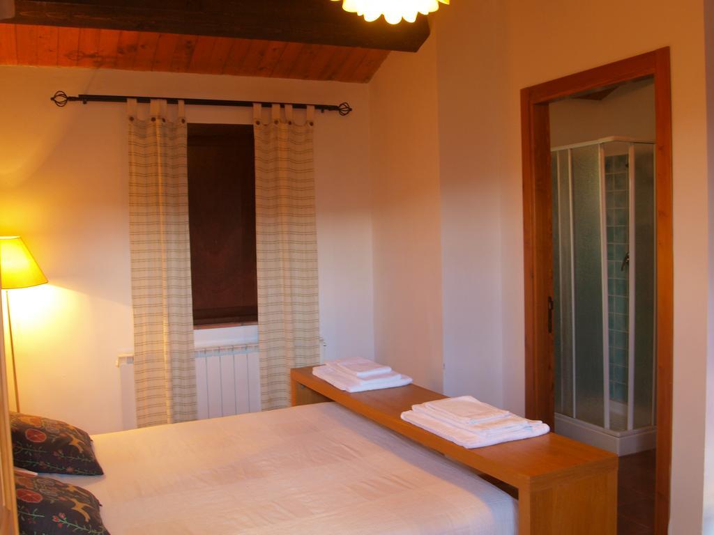 Agriturismo Becerca Vegan Serra San Quirico Luaran gambar