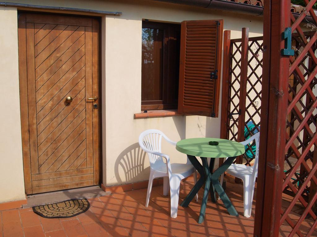Agriturismo Becerca Vegan Serra San Quirico Luaran gambar