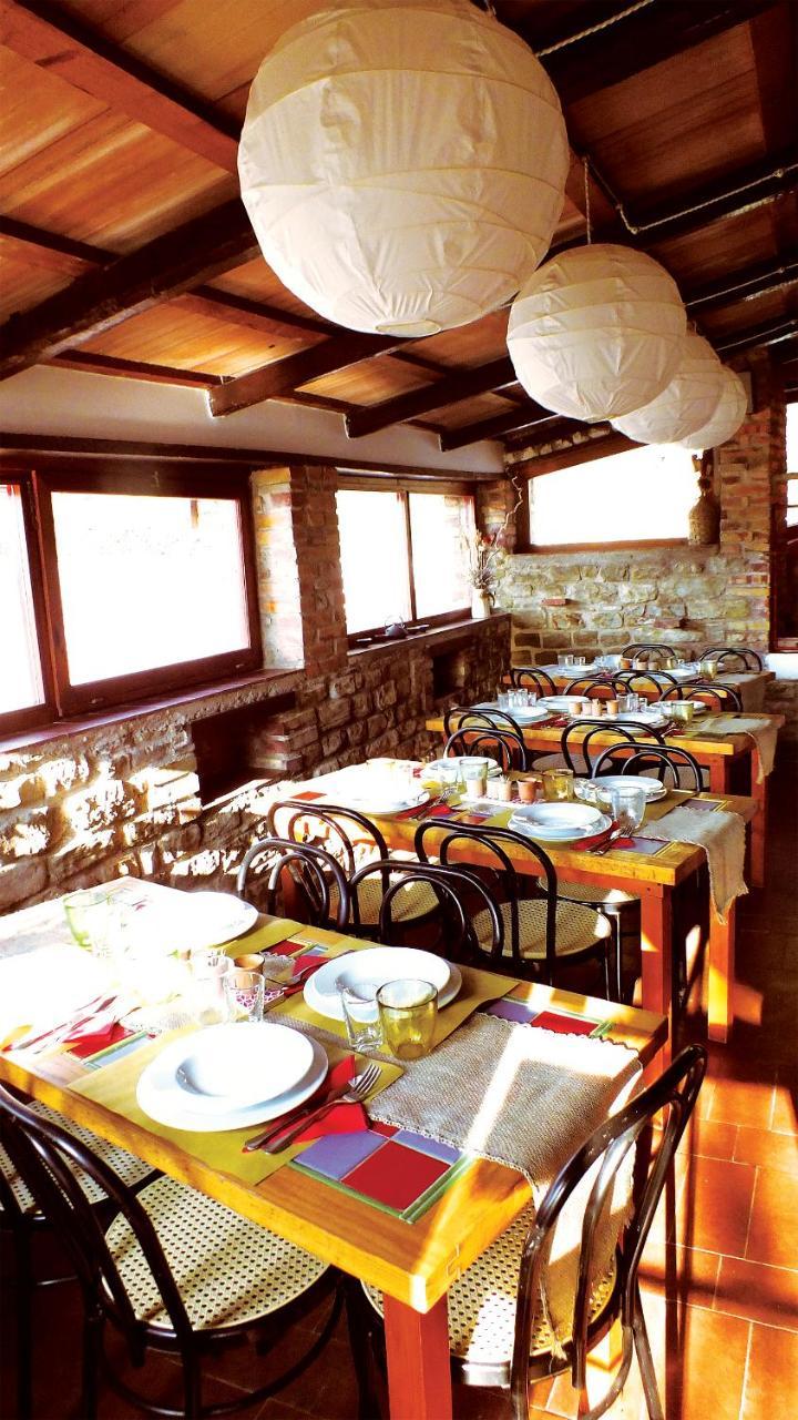 Agriturismo Becerca Vegan Serra San Quirico Luaran gambar